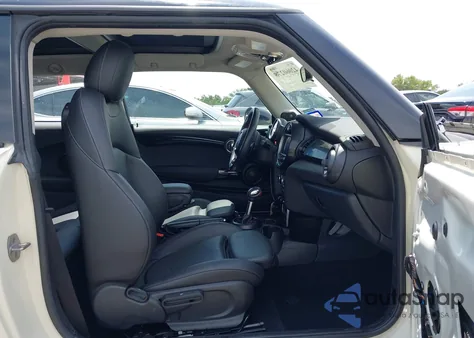 2019 Mini Hardtop Cooper S from USA, damaged, VIN WMWXP7C5XK2A53483